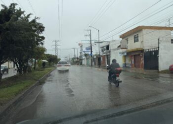 Mantiene gobierno estatal vigilancia permanente por temporal lluvioso en Puebla
