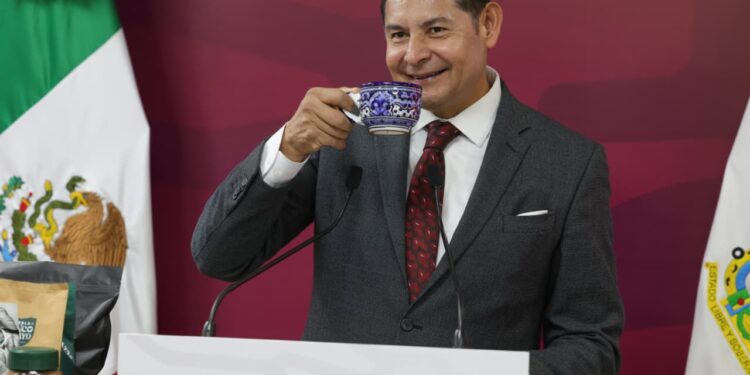 Café poblano, entre primeros lugares del mundo por su calidad y su producción total