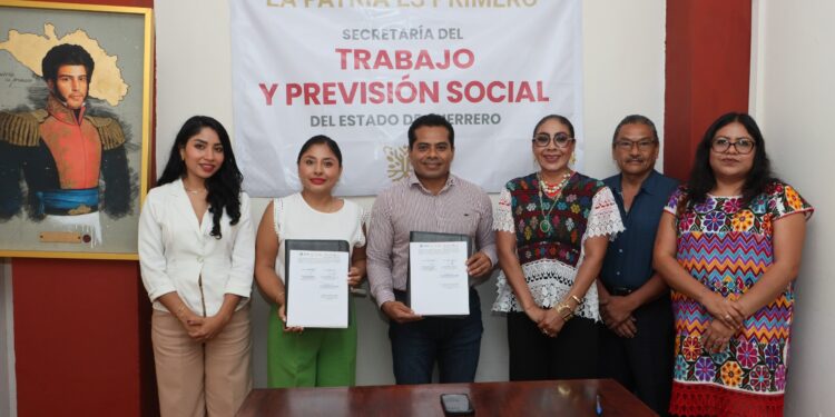 Fortalece el gobierno de Guerrero apoyo a estudiantes para adentrarlos a la vida laboral