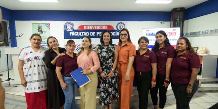 La SEMUJER y la UAGro firman convenio de colaboración en favor de las mujeres de Guerrero