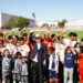 El Gobernador Durazo rehabilita y construye más de 200 espacios deportivos en 22 municipios de Sonora