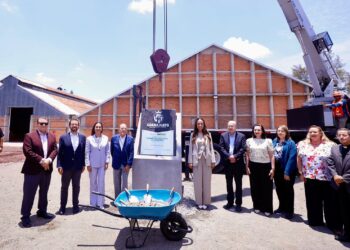 Apuesta Grupo La Moderna por Guanajuato con nueva planta de galletas en Irapuato