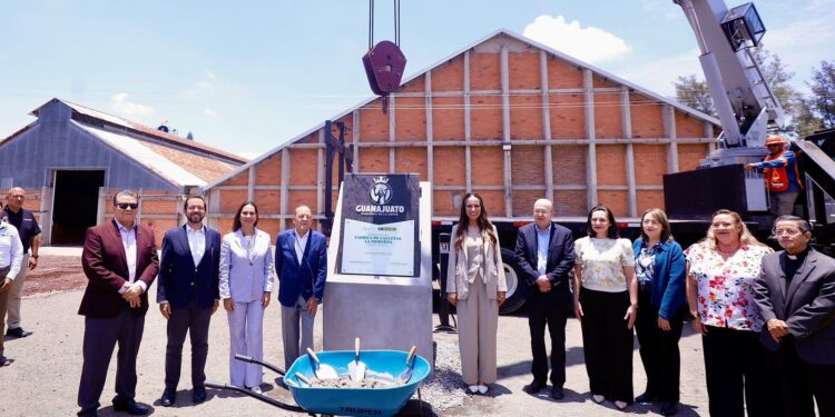 Apuesta Grupo La Moderna por Guanajuato con nueva planta de galletas en Irapuato
