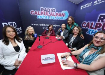 Consolida Tlaxcala su sistema público de radio y televisión con nueva concesión y modernización tecnológica