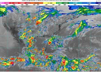 La SGIRPCGRO llama reforzar medidas preventivas ante pronóstico de lluvias por la tarde para este fin de semana en Guerrero