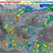 La SGIRPCGRO llama reforzar medidas preventivas ante pronóstico de lluvias por la tarde para este fin de semana en Guerrero