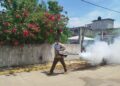 Refuerza Salud Guerrero acciones preventivas contra el dengue