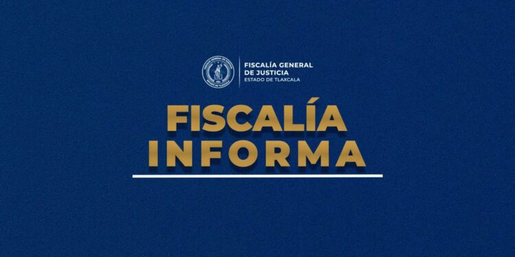 Resultado de labores de investigación, FGJE aprehende a seis personas por homicidio calificado ocurrido en Huamantla