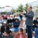 Entrega Gobierno del Estado apoyos a familias afectadas por explosión en Tepeaca