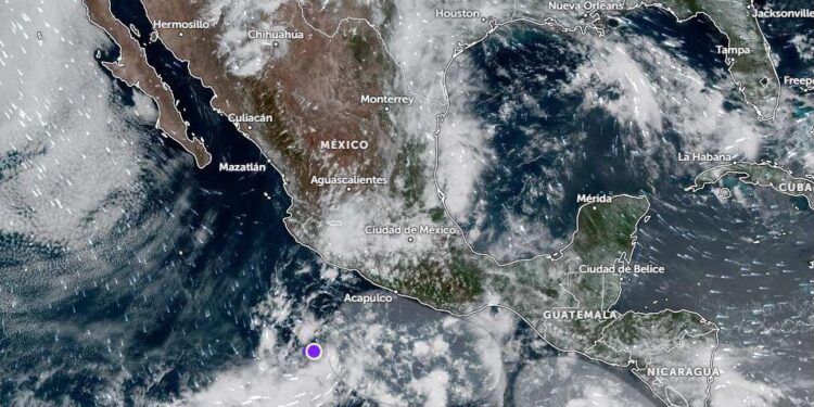 Refuerza Protección Civil prevención ante lluvias intensas en Sierras Norte y Nororiental