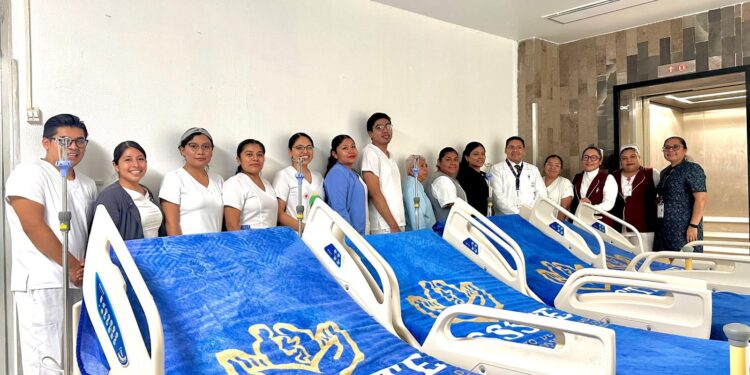 Refuerza ISSSTE atención hospitalaria con la renovación de 140 camas en Oaxaca, Sinaloa y Puebla