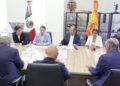 Operativo interinstitucional garantiza seguridad y orden durante partido Perú vs España