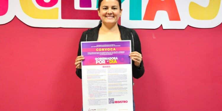 Gaby Pérez, Isabel Espinoza y Marihan Sevilla ganan convocatoria y serán ‘Gobernadoras por un día’