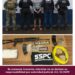 Mesa de Coordinación Estatal informa detención de generador de violencia; le aseguran arma automática y diversas drogas