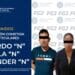 Detiene FGJE a una mujer y dos hombres por desaparición cometida por particulares