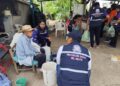 Realiza SSP Guerrero jornada integral de prevención y proximidad social en la comunidad de Teticic, municipio de Olinalá