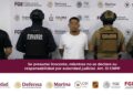 Integrante del Cártel de Los Mezcales es detenido: tenía orden de aprehensión por tentativa de homicidio, informa Mesa de Coordinación Estatal