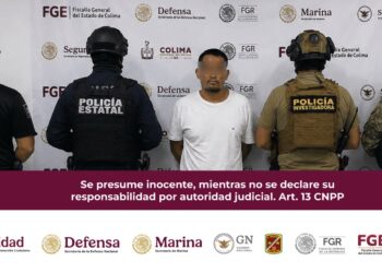 Integrante del Cártel de Los Mezcales es detenido: tenía orden de aprehensión por tentativa de homicidio, informa Mesa de Coordinación Estatal