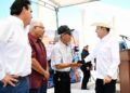 Respalda Gobernador Durazo a más de 3 mil familias del sector pesquero con equipo renovado