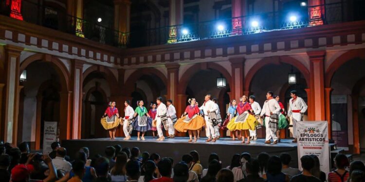 Cultura Colima presenta programa de Epílogos Artísticos 2026; más de 400 personas participarán en la clausura