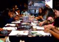 Emprendimiento y riqueza comunitaria estatal, mediante “Talleres con Amor” en CONCAFÉ 2026