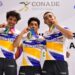 Es un orgullo para Sinaloa contar con tanto talento deportivo: Gobernadora Yeraldine