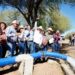 El Gobernador Durazo fortalece a los municipios con inversión histórica en infraestructura hídrica