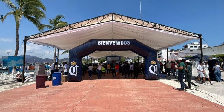 Sedeco invita a disfrutar la Caravana Mundialista el 15 y 16 de junio en el Centro Histórico de Colima