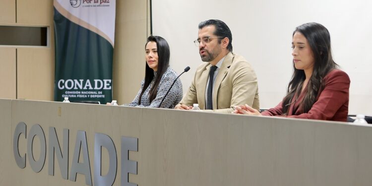 Incode y Conade impulsarán el desarrollo deportivo en el estado de Colima