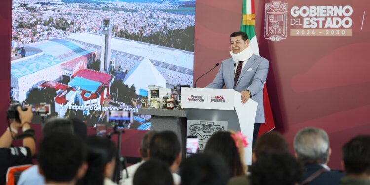 Con estrategia histórica, gobierno de Puebla trabaja para garantizar derecho humano al agua