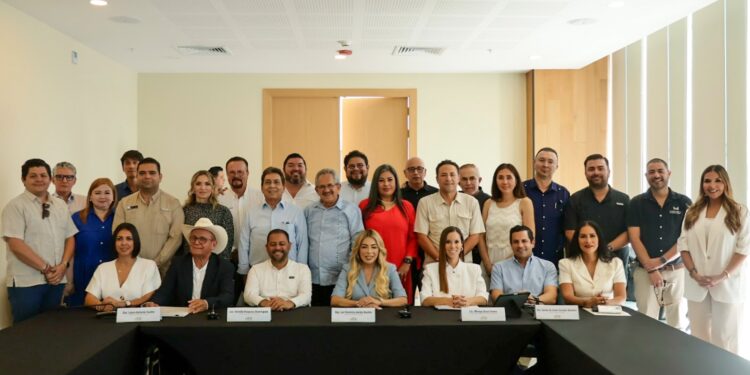 ​El turismo es prioridad y actividad estratégica para el desarrollo económico de Sinaloa: Mireya Sosa Osuna