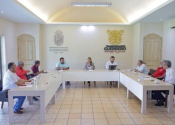 Evelyn Salgado fortalece el diálogo con el sector minero para impulsar el desarrollo de Guerrero