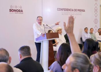 Arranca Alfonso Durazo construcción de 2 mil 400 casas en Hermosillo; Sonora es primer lugar en viviendas del Bienestar