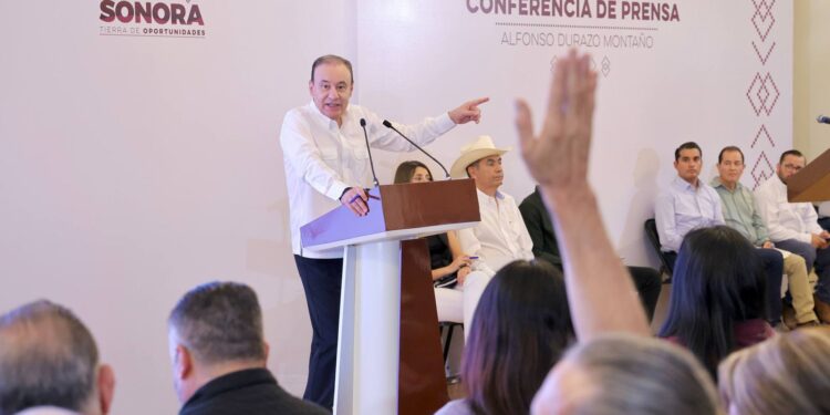 Arranca Alfonso Durazo construcción de 2 mil 400 casas en Hermosillo; Sonora es primer lugar en viviendas del Bienestar