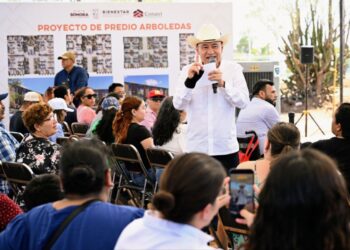 Programa Nacional de Vivienda para el Bienestar garantiza un hogar a quienes más lo necesitan: Alfonso Durazo