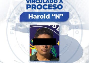 Obtiene FGEGuerrero vinculación a proceso por homicidio calificado de líder social y dirigente del CECOP en Acapulco