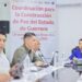 Evelyn Salgado encabeza evaluación de resultados en seguridad y justicia en la Mesa de Coordinación para la Construcción de la Paz