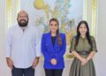 Impulsa Evelyn Salgado agenda de trabajo para fortalecer el bienestar y desarrollo regional