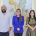 Impulsa Evelyn Salgado agenda de trabajo para fortalecer el bienestar y desarrollo regional