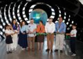 Presentan nuevas exhibiciones interactivas en la sala Planeta Agua del CCS