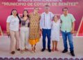 Liz Salgado encabeza entrega de apoyos alimentarios a familias de Coyuca de Benítez
