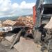 Atienden UEPC Colima y CRUM accidente en autopista Colima-Manzanillo; circulación permanece obstruida