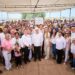 Supervisa Alfonso Durazo construcción de Viviendas del Bienestar en Navojoa; entregará 20 mil hogares antes de finalizar su sexenio