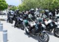 Patrullaje coordinado las 24 horas en vía Atlixcáyotl para reforzar la seguridad