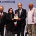 Reconoce Lorena Cuéllar a el Colegio de Tlaxcala como aliado estratégico para la planeación del desarrollo del estado
