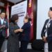 Reconoce Lorena Cuéllar labor del personal de enfermería