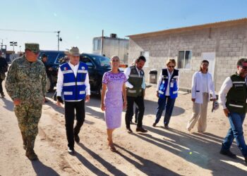El gobernador Durazo y la Presidenta Claudia Sheinbaum amplían infraestructura hospitalaria con anuncio de nuevo hospital del IMSS en Guaymas