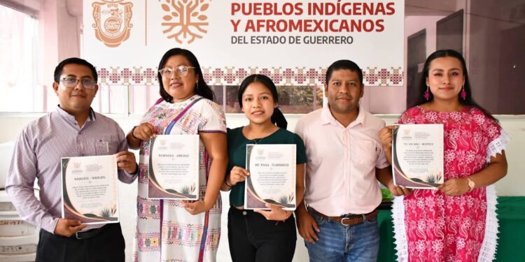El Gobierno del estado fortalece el acceso a la información con la traducción y publicación de programas en lenguas indígenas