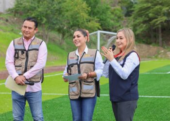 Evelyn Salgado mejora infraestructura del Tecnológico de Chilpancingo con inversión de 20 MDP; anuncia nuevas obras para 2026