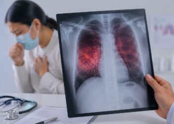 La tuberculosis es curable si se detecta y trata oportunamente